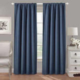 NEXUS BACK TAB PANEL 52x96" - VINTAGE INDIGO