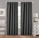 NEXUS BACK TAB PANEL 52x96" - SMOKE