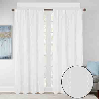EMELINE ROD POCKET PANEL
