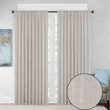 ABACA ROD POCKET PANEL