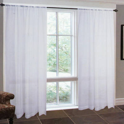 LIRA ROD POCKET PANEL 54 x 96"