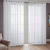PURE GROMMET TOP PANEL 114 x 86"