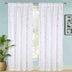 AC1044P Letters Rod Pocket Panel 52"x 96" (package contains 1 panel)