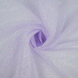 CRYSTAL GLITTER TULLE