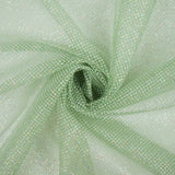 CRYSTAL GLITTER TULLE