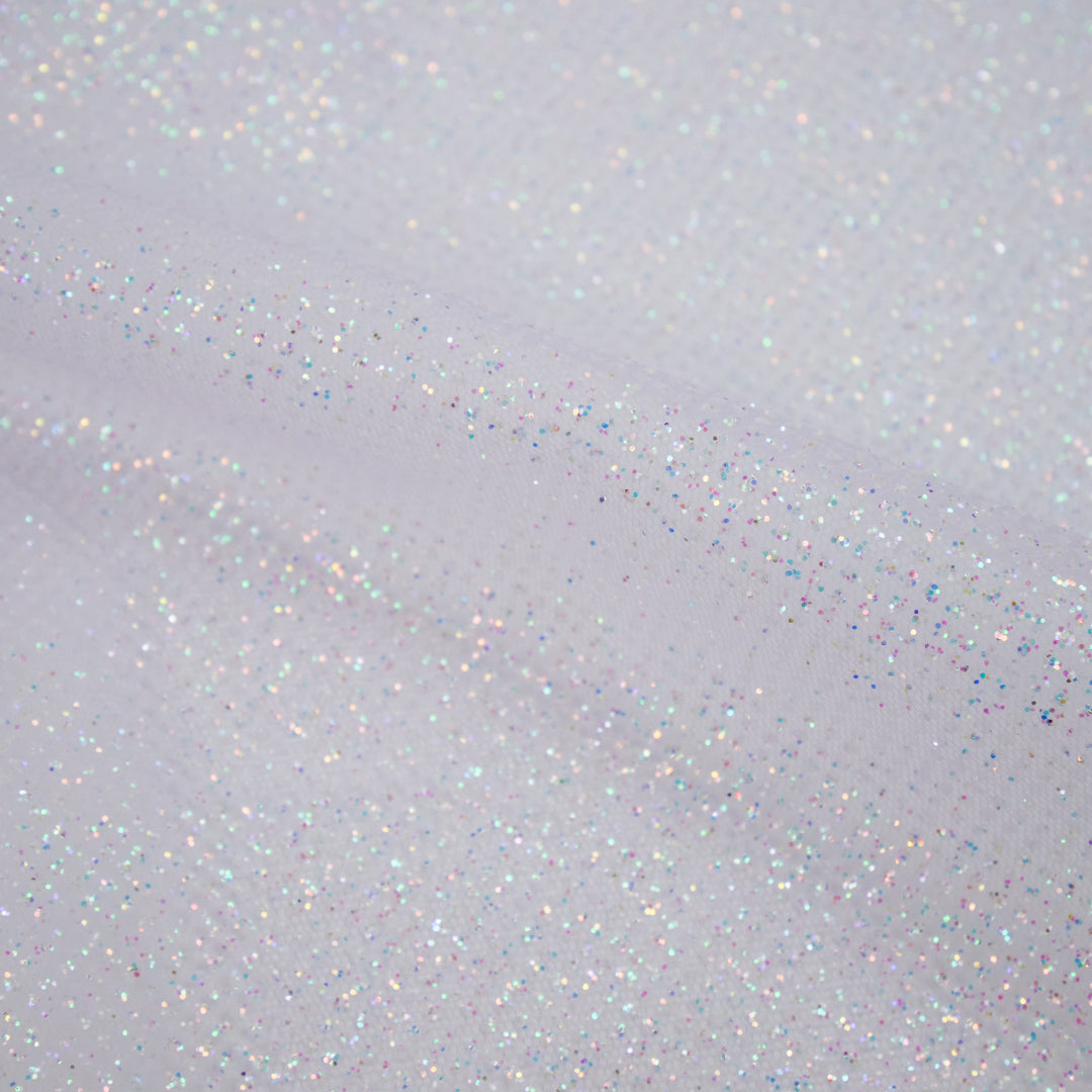 CRYSTAL GLITTER TULLE