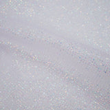 CRYSTAL GLITTER TULLE