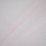 CRYSTAL GLITTER TULLE