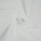 CRYSTAL GLITTER TULLE