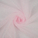 CRYSTAL GLITTER TULLE