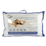 I CAN'T BELIEVE IT'S NOT DOWN GUSSETED PILLOW - QUEEN
