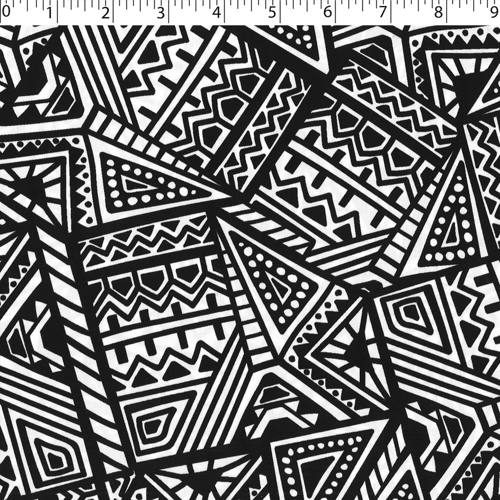 SOCIETY POPLIN PRINTS - KENYA