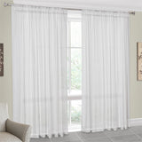 LIRA ROD POCKET PANEL  114"x 108"