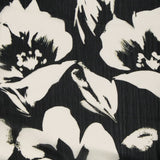 GINA YORYU CHIFFON PRINTS - MONOTONE FLORAL