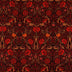 OPHELIA PRINTS - ARABESQUE FLORAL