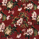 VINEYARD VIEWS VELVET PRINTS - BOTANICAL FLORAL