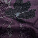 REGAL GREYS MELANGE PRINTS - ABSTRACT IRIS