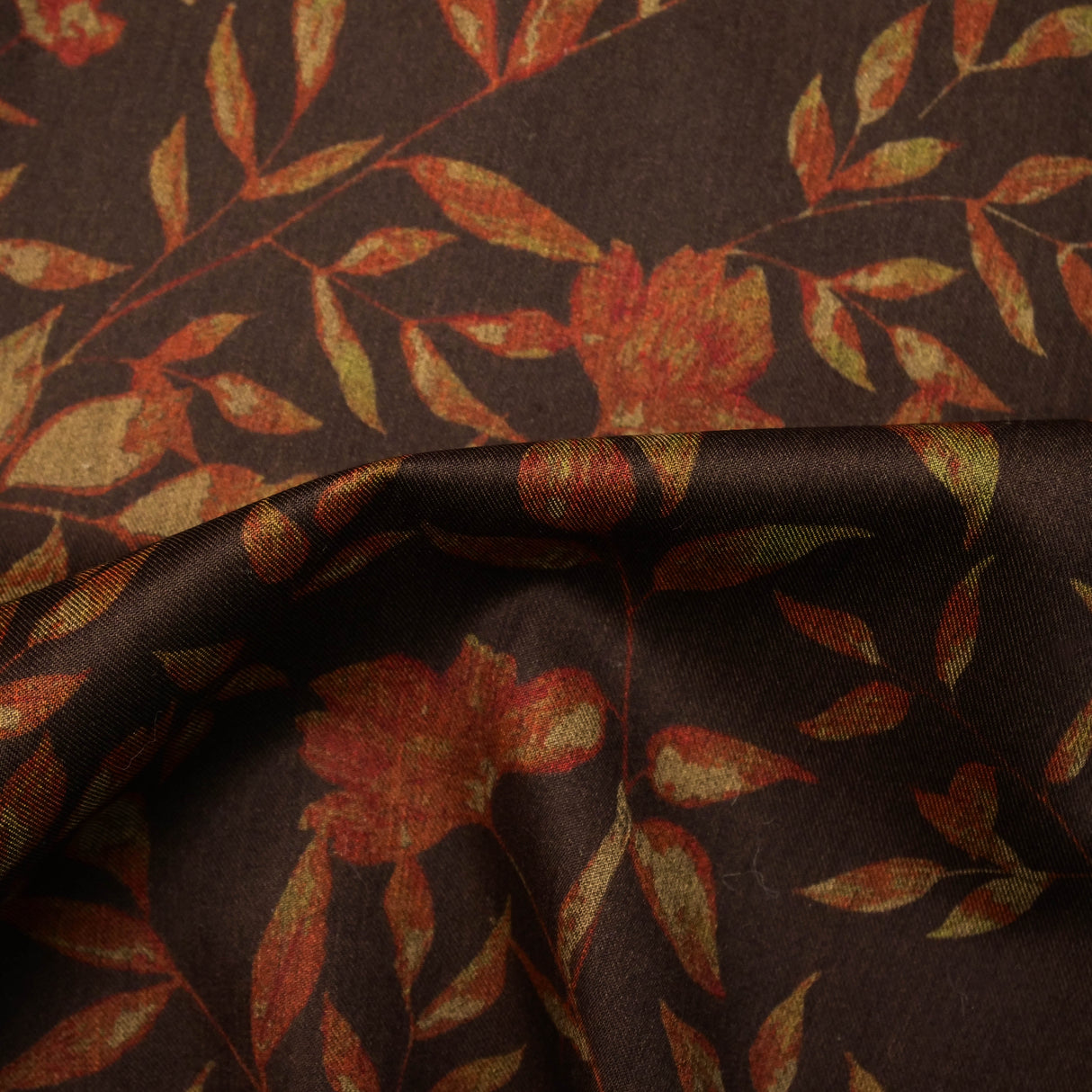 PUMPKIN SPICE MELANGE PRINTS - VINEY FLORAL