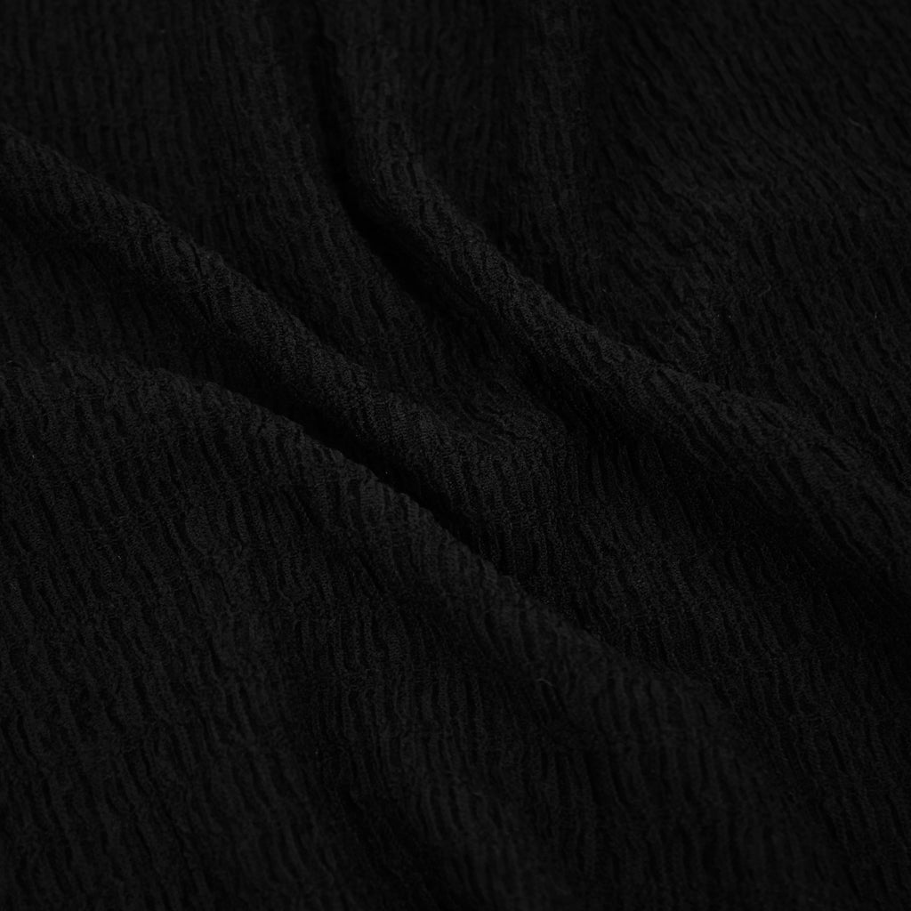 MAXINE COLLECTION - RUCHED KNIT SOLIDS