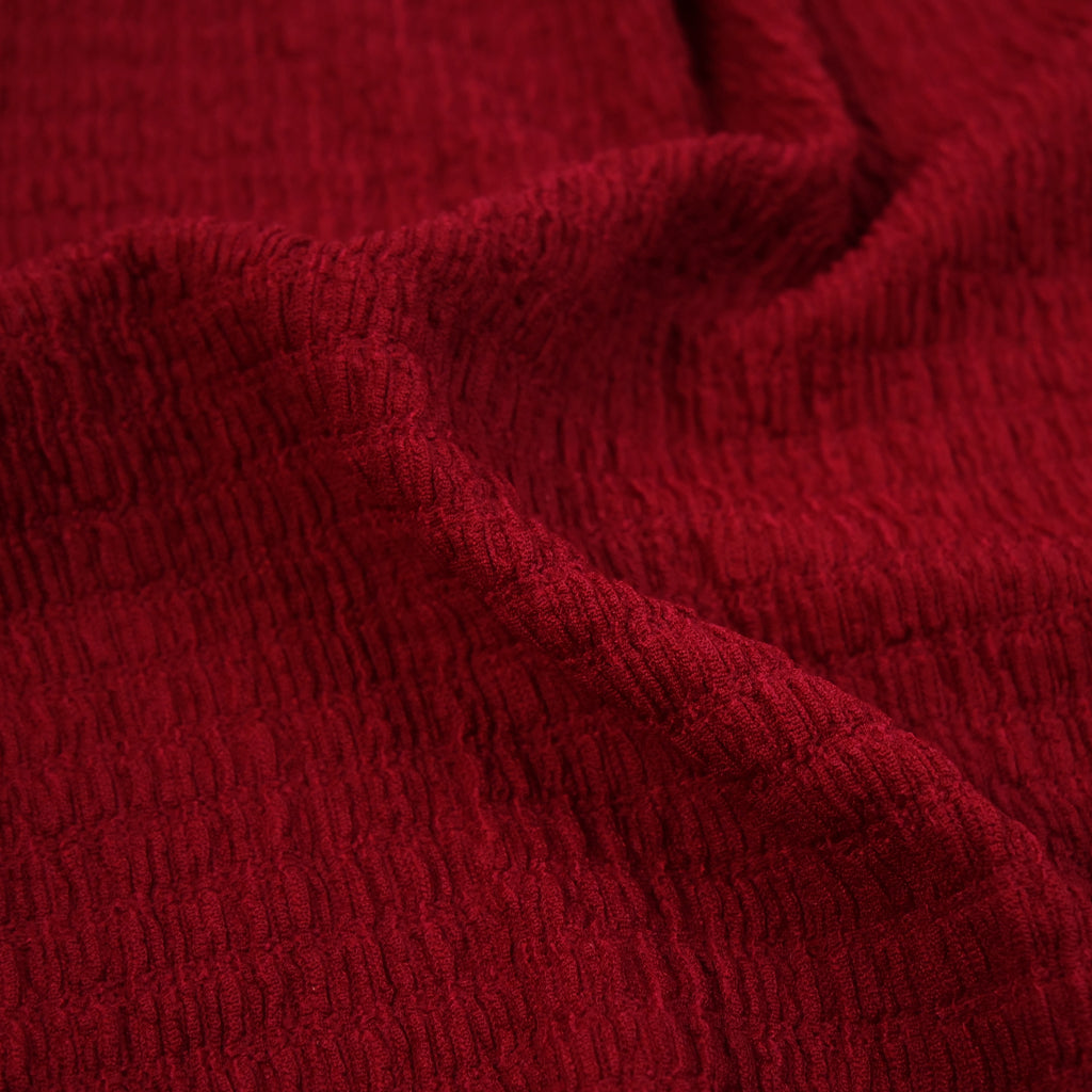 MAXINE COLLECTION - RUCHED KNIT SOLIDS