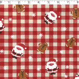 HOMESPUN HOLIDAYS II - SANTA