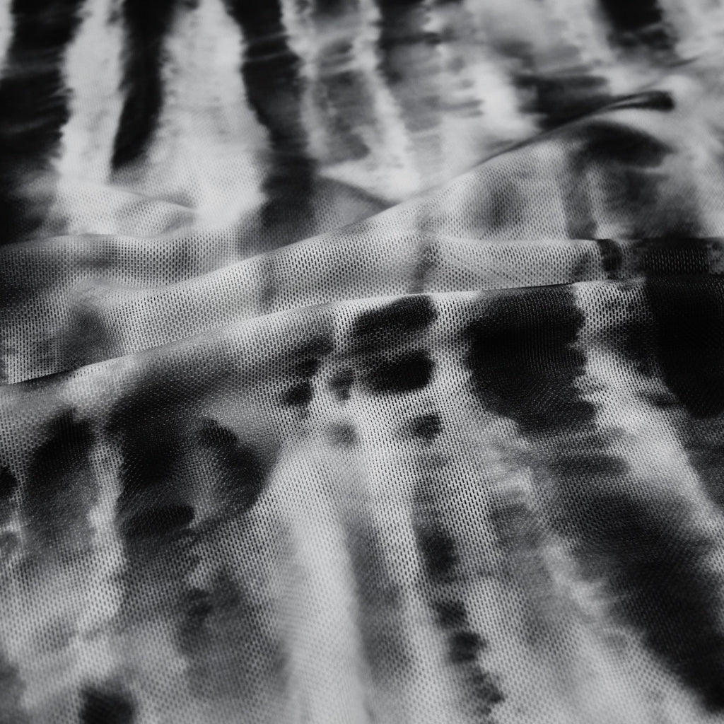 PIANO KEYS MESH PRINTS -  ABSTRACT CN12588