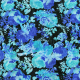 OCEANIC MESH PRINTS -  FLORAL CN2786