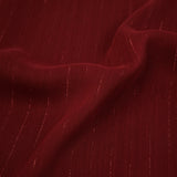 CHANTELLE METALLIC CHIFFON SOLIDS