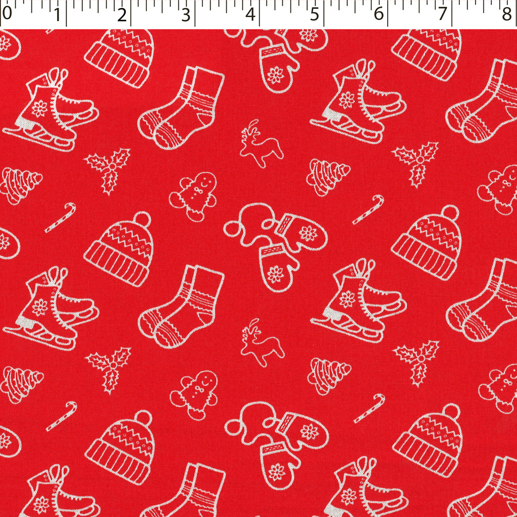 CHRISTMAS BASICS - CHRISTMAS ICONS