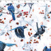 WINTER WONDERLAND - BLUEJAY BERRY