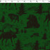 WINTER WONDERLAND - WOODSY ANIMALS
