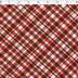 HOME FOR THE HOLIDAYS - FESTIVE PLAID