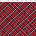 HOME FOR THE HOLIDAYS - FESTIVE PLAID