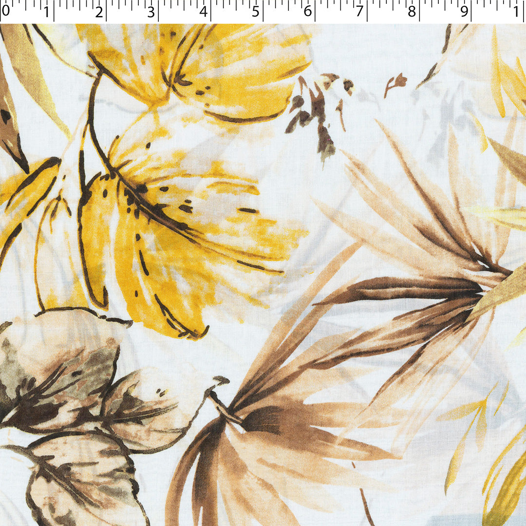 IMOGENE PRINTS - TROPICAL LEAVES