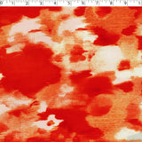 ILENE CREPE PRINTS - ABSTRACT WATERCOLOR