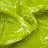 ILENE CREPE PRINTS - MONOTONE FLORAL