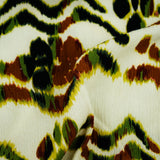 SAVANNAH - RAYON CRINKLE PRINTS - ABSTRACT BATIK