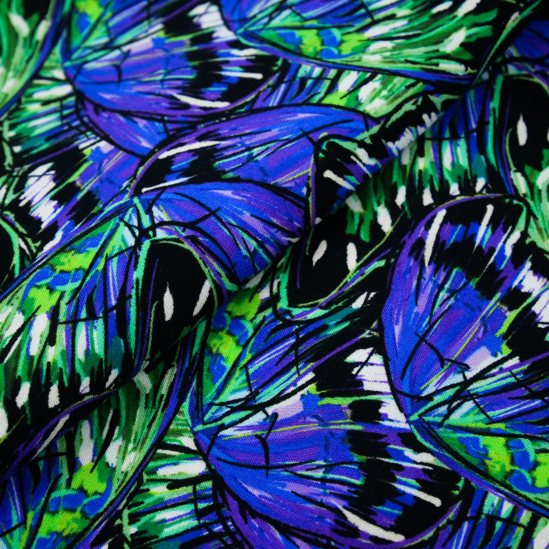 OLIVIA - RAYON PRINTS - BUTTERFLIES