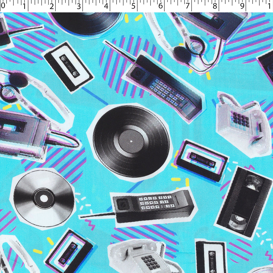 OLIVIA - RAYON PRINTS - ELECTRONICS