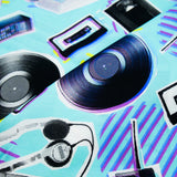 OLIVIA - RAYON PRINTS - ELECTRONICS