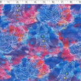 OLIVIA MESH PRINTS - CHAKRAS