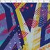 OLIVIA MESH PRINTS - GRAPHIC SHAPES