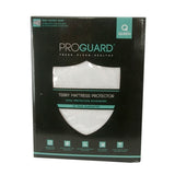 PROGUARD TERRY MATTRESS PROTECTOR TWIN