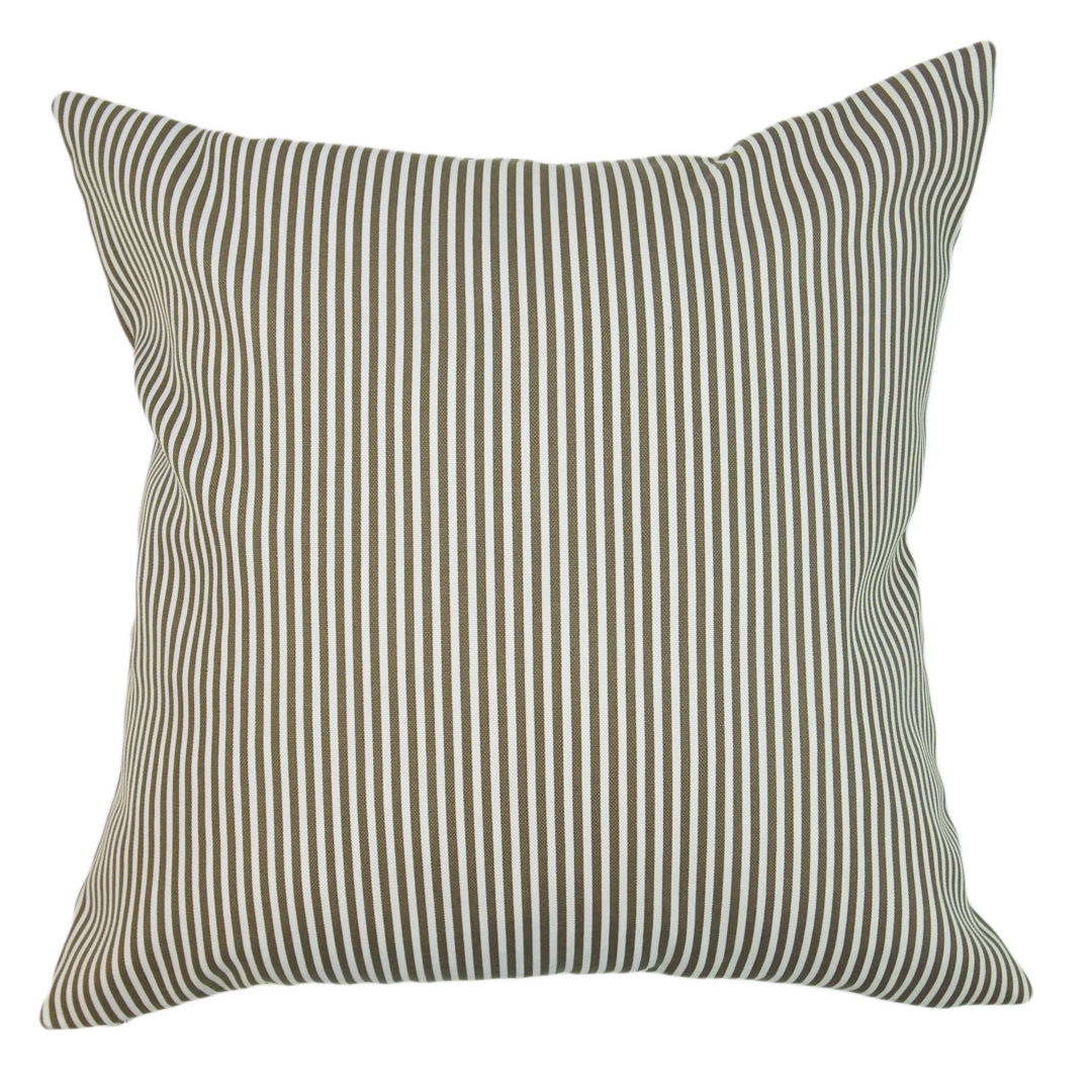 OUTDOOR CUSHION COVER - STRIPE