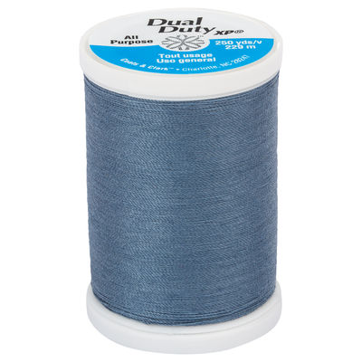 S910 Thread GENERAL PURPOSE DUAL DUTY XP 229M BLUE FAMILY OF COLOURS
