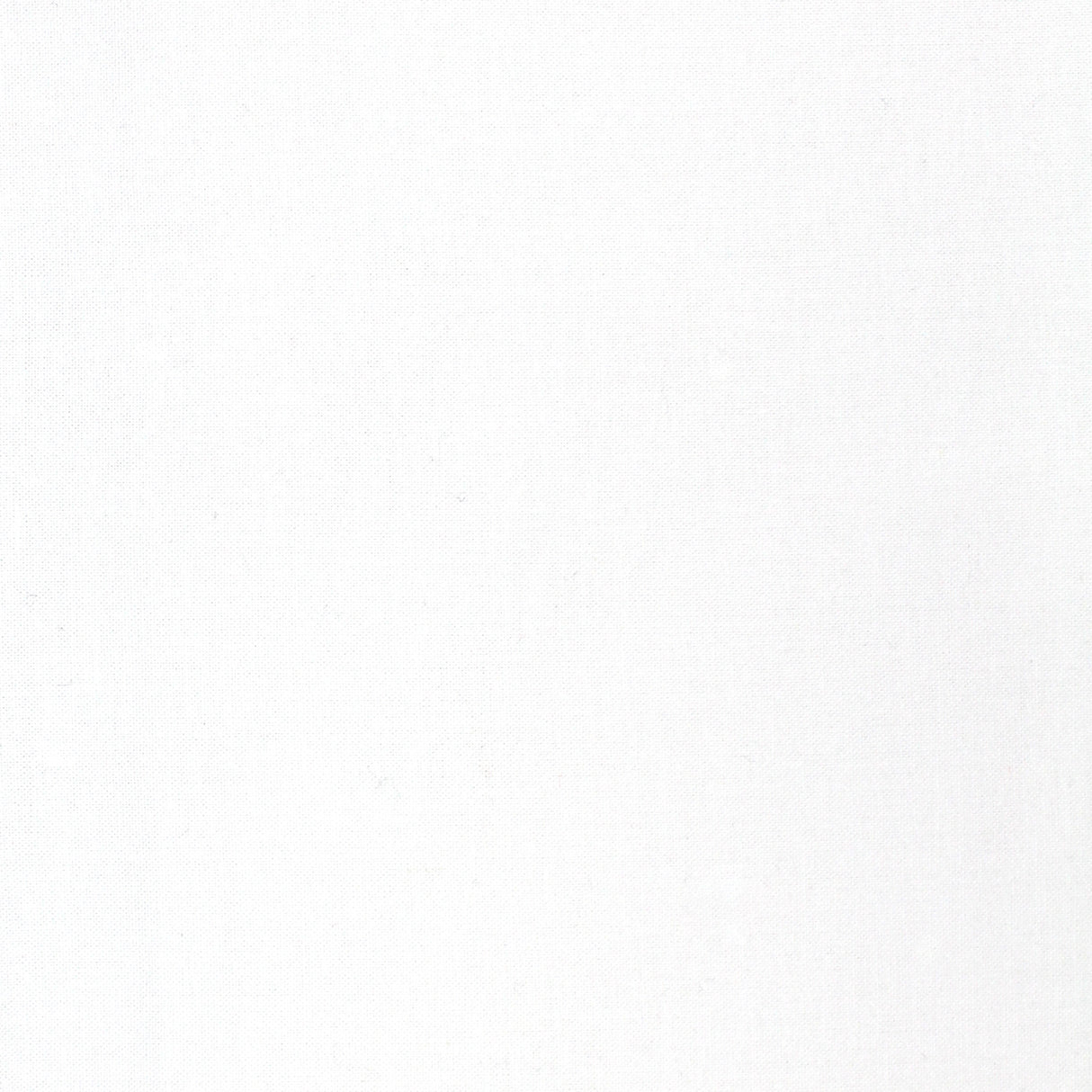cotton colour white