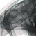 Black  Bridal Stiff Crinoline 60 inches wide