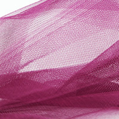 Craft Netting in wine colour