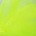 Craft Netting in brt neon yellow colour