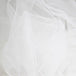 white nylon tulle